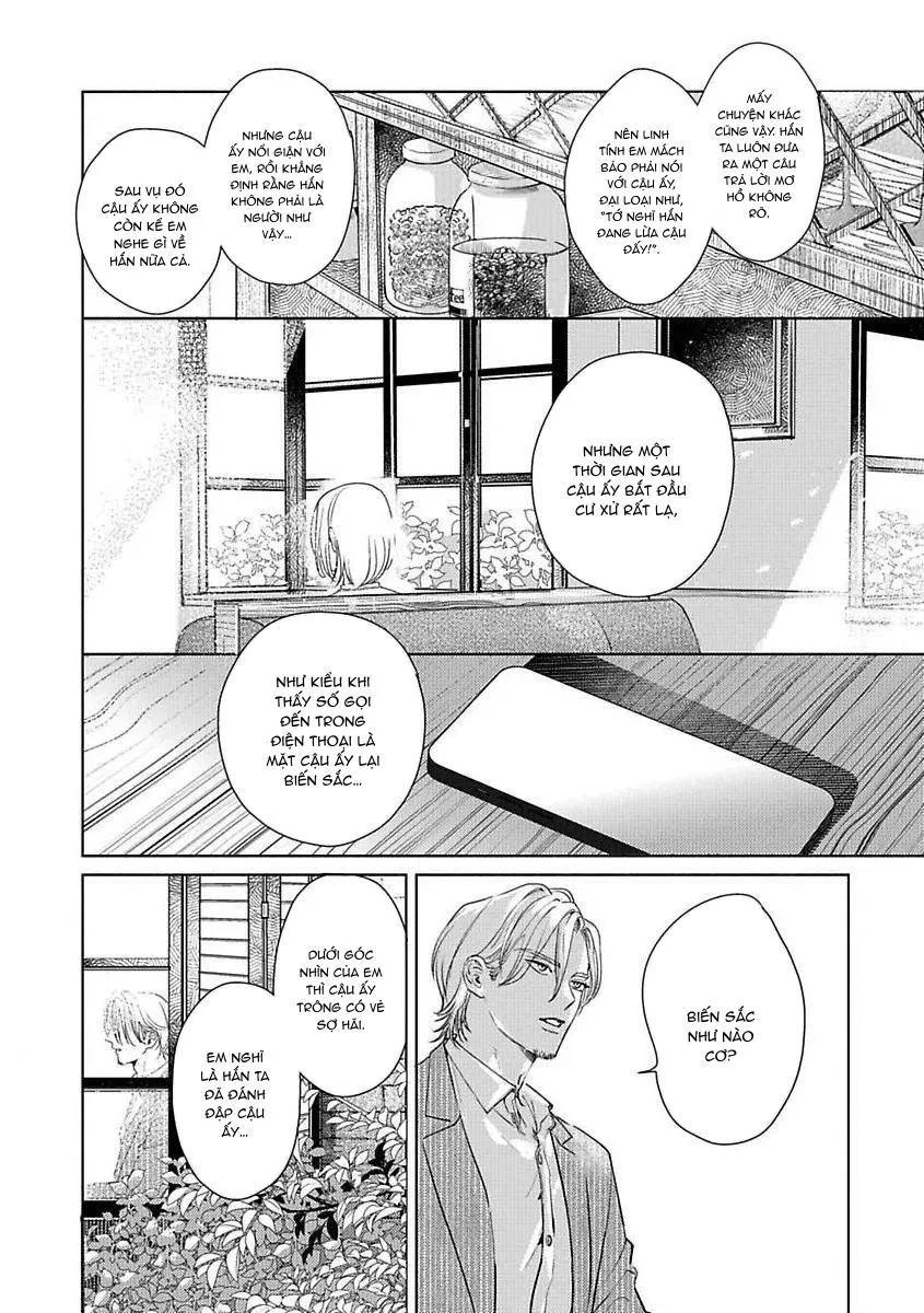 Trăng Trong Hư Vô Chapter 4 Trang 14