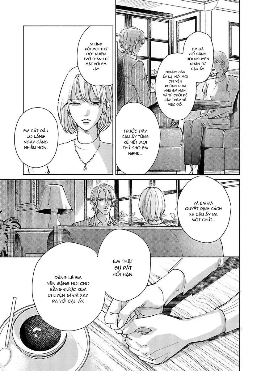 Trăng Trong Hư Vô Chapter 4 Trang 15