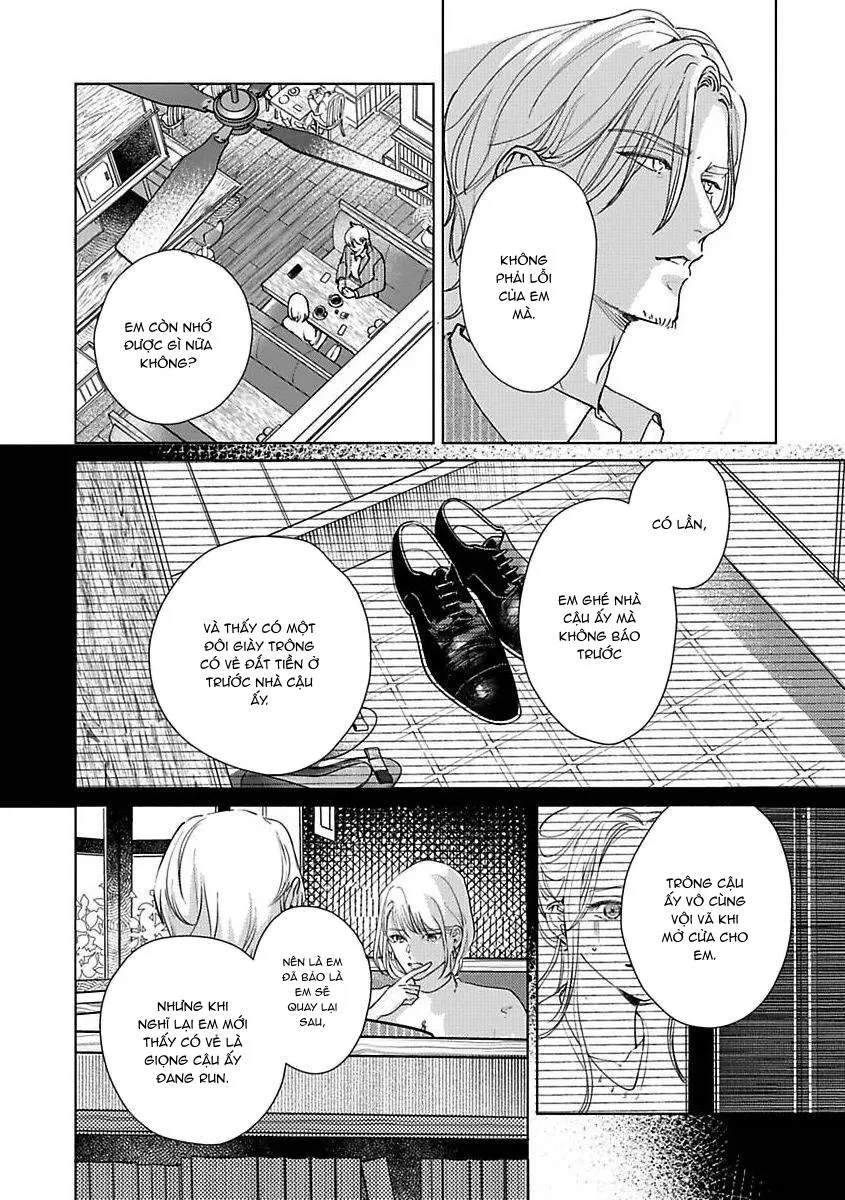 Trăng Trong Hư Vô Chapter 4 Trang 16