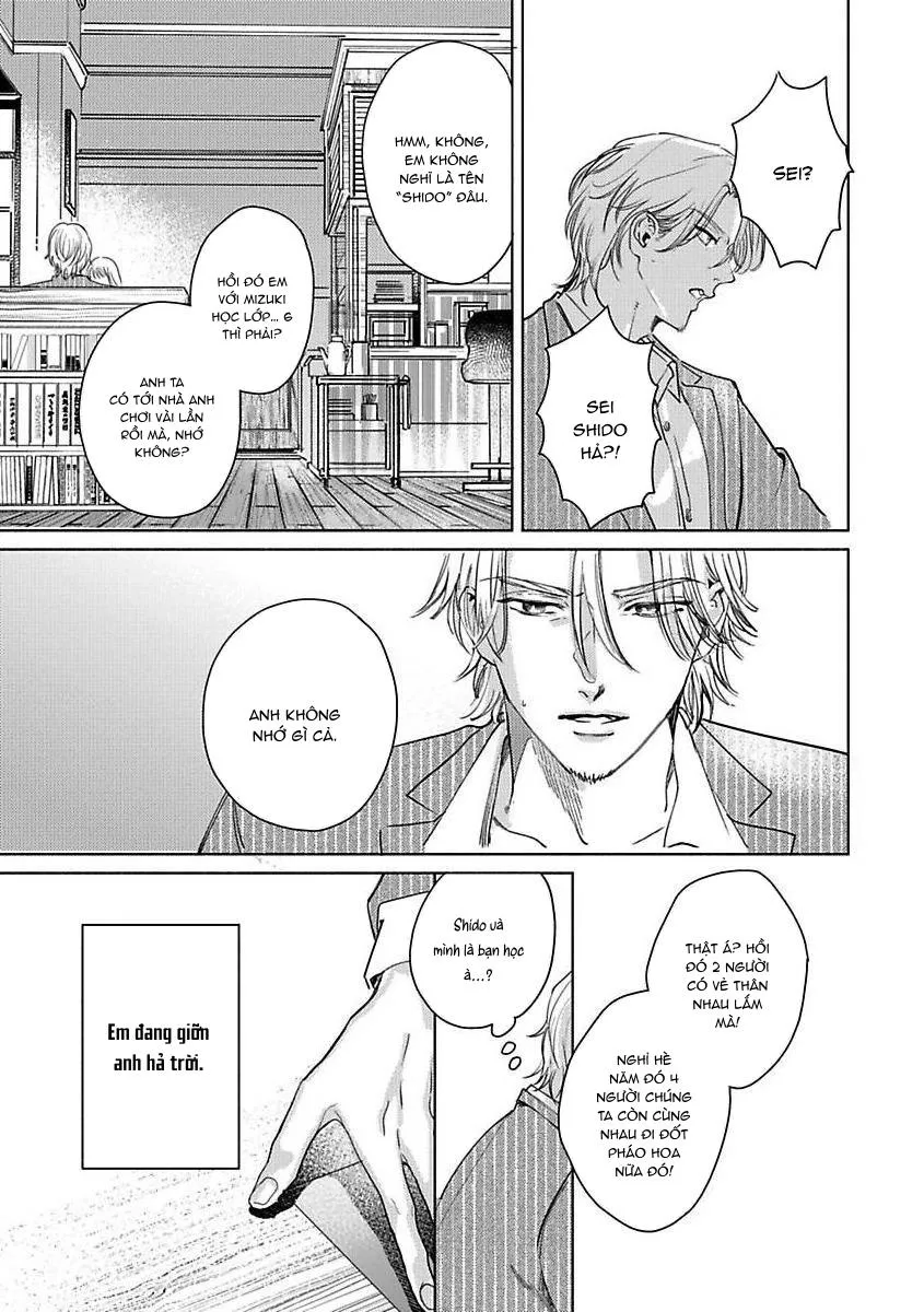 Trăng Trong Hư Vô Chapter 4 Trang 19