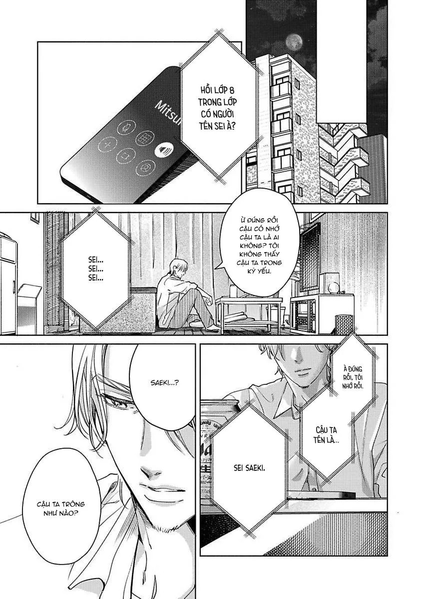 Trăng Trong Hư Vô Chapter 4 Trang 21