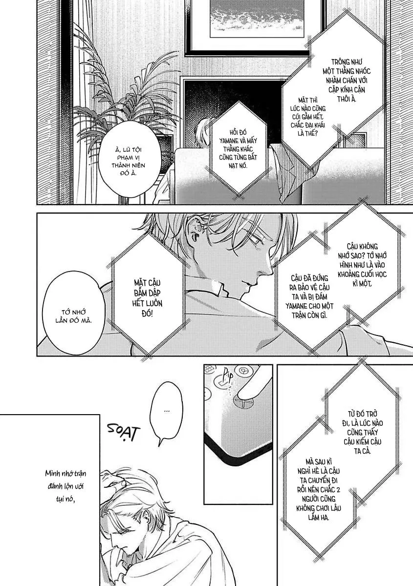 Trăng Trong Hư Vô Chapter 4 Trang 22