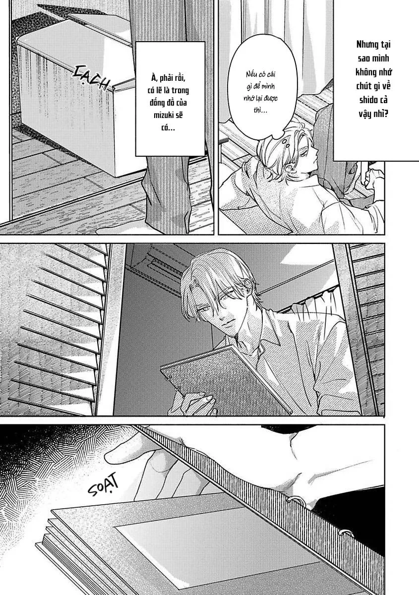 Trăng Trong Hư Vô Chapter 4 Trang 23