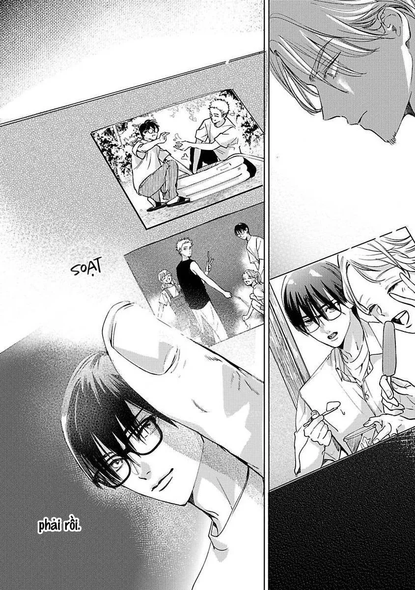 Trăng Trong Hư Vô Chapter 4 Trang 24