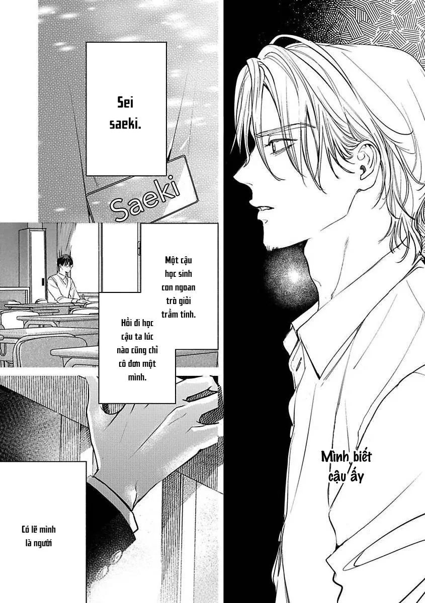 Trăng Trong Hư Vô Chapter 4 Trang 25