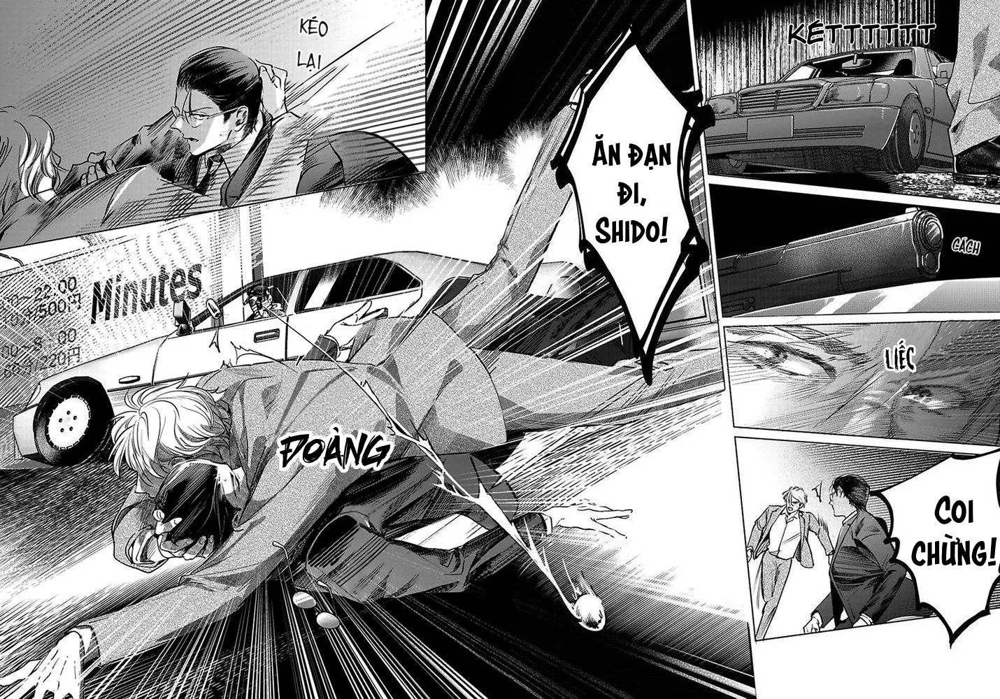 Trăng Trong Hư Vô Chapter 1 Trang 15