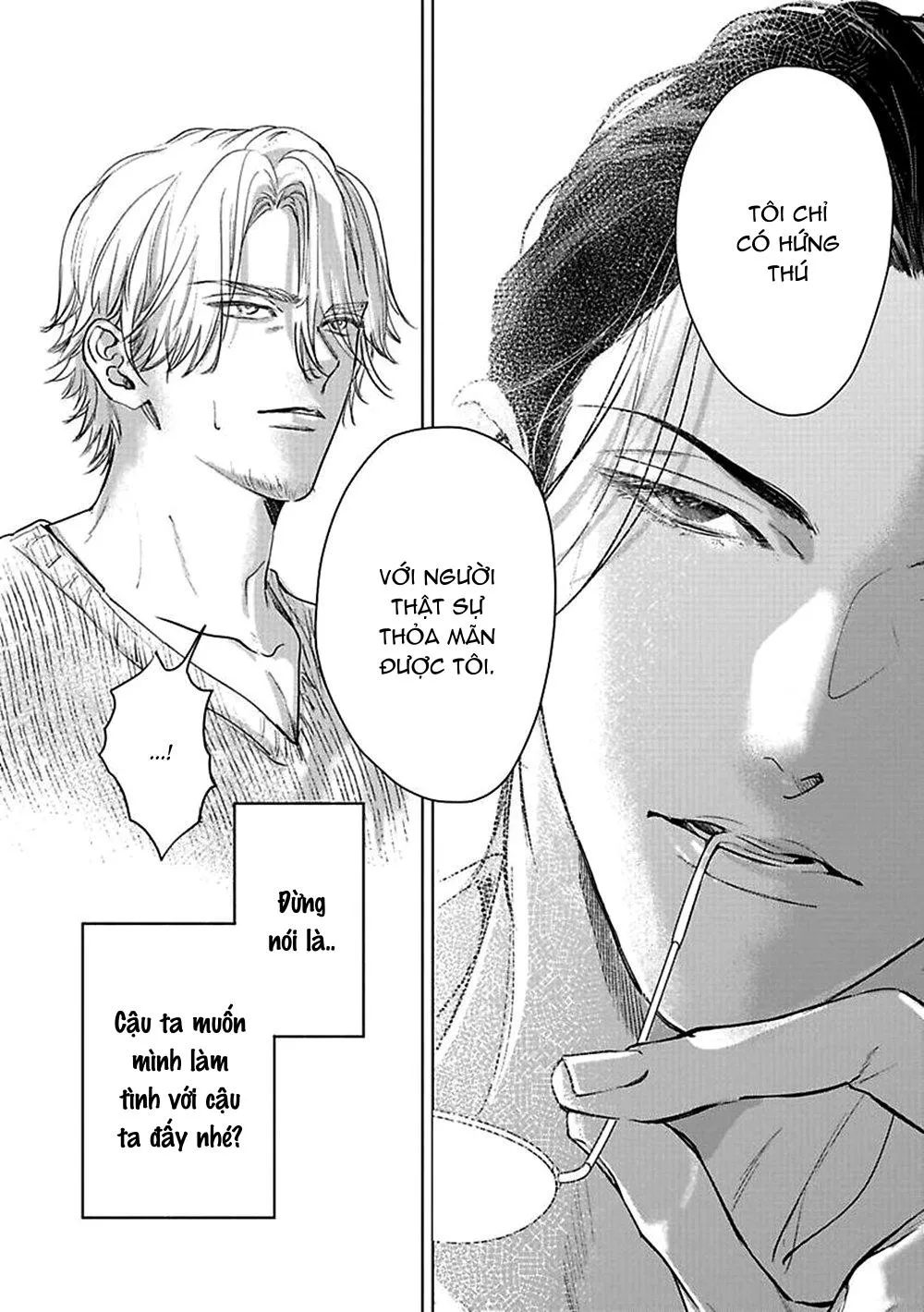 Trăng Trong Hư Vô Chapter 1 Trang 31