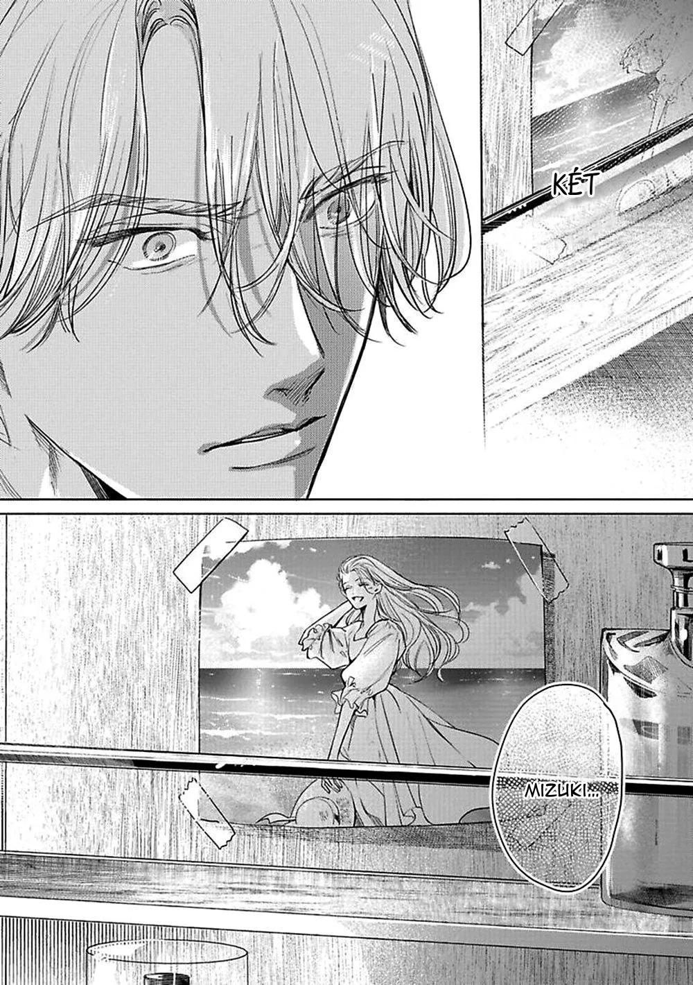 Trăng Trong Hư Vô Chapter 1 Trang 34