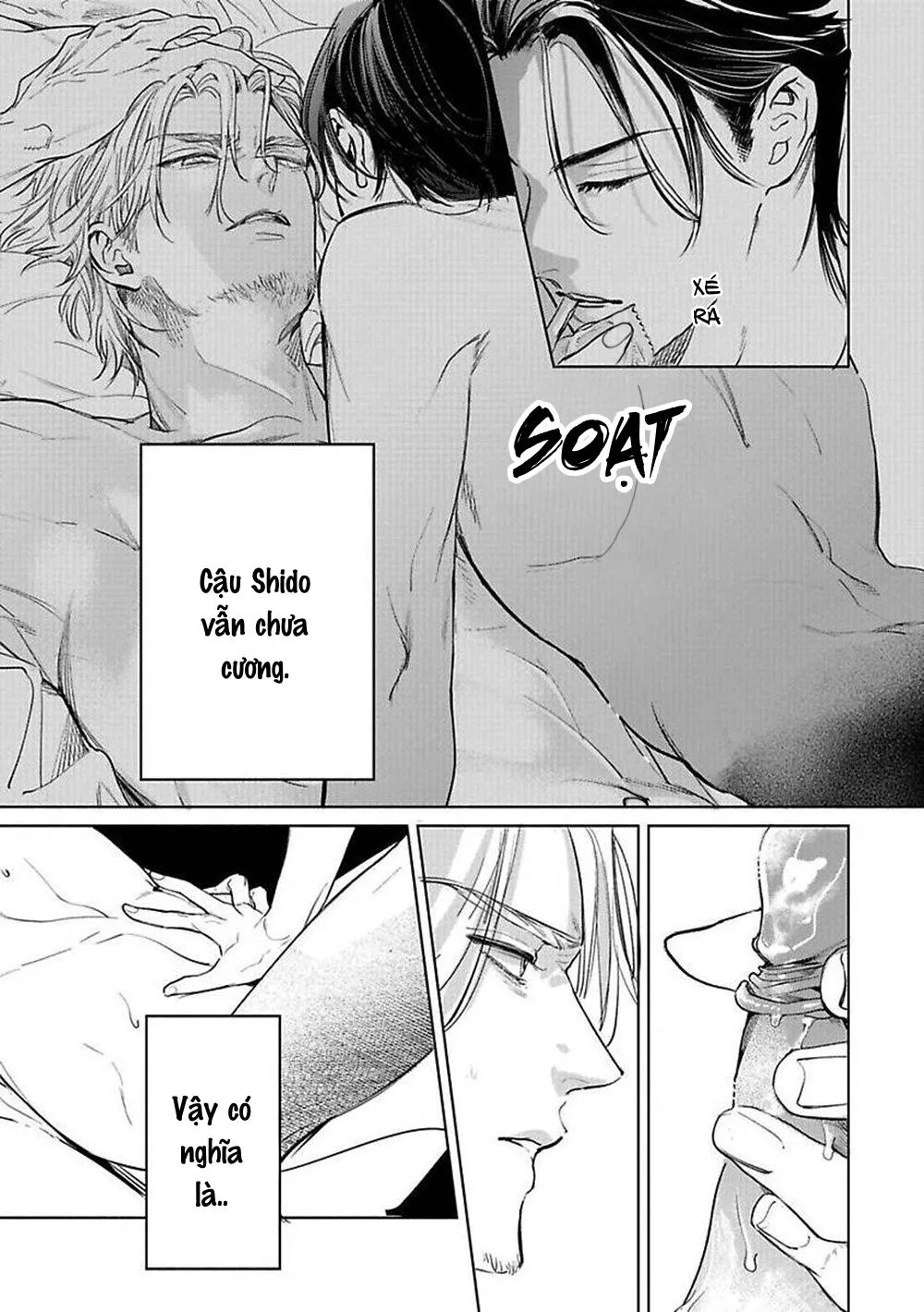 Trăng Trong Hư Vô Chapter 1 Trang 41