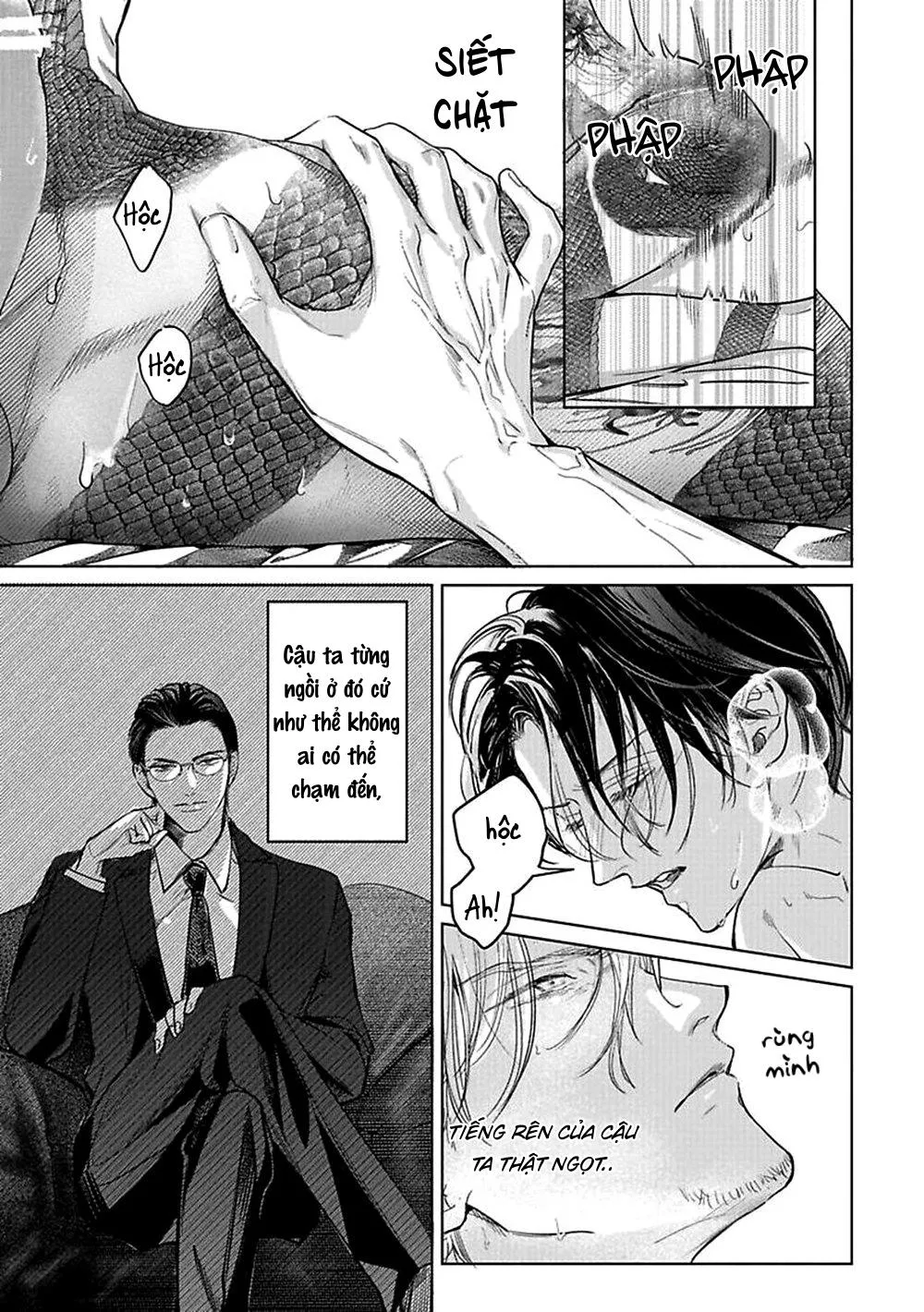 Trăng Trong Hư Vô Chapter 1 Trang 45