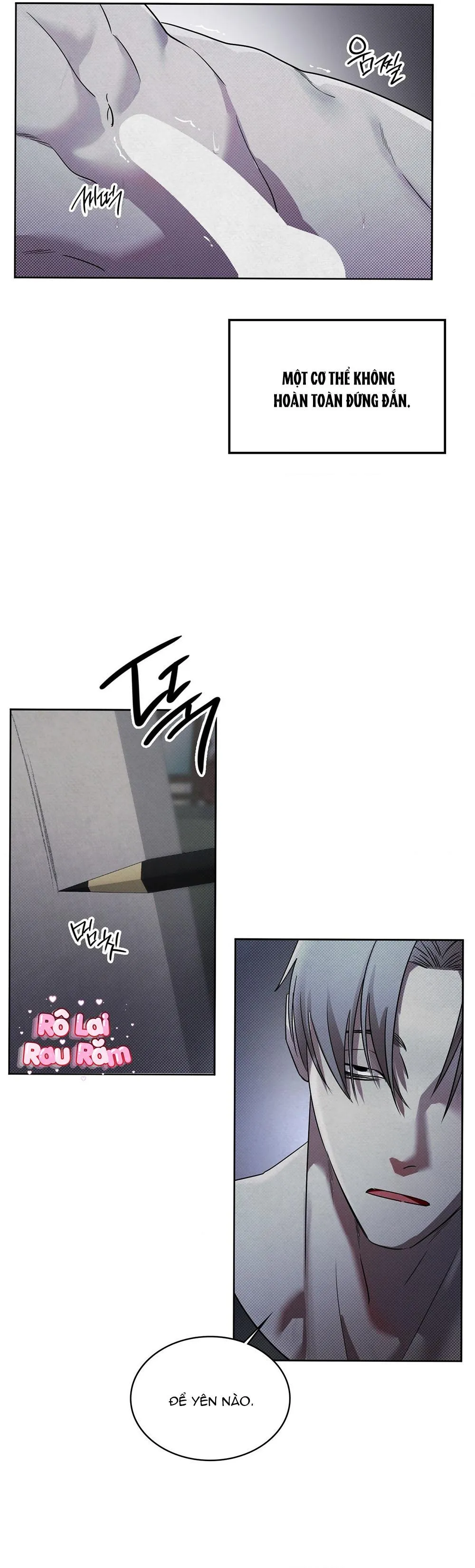 TRANH VẼ Chapter 2 Trang 3