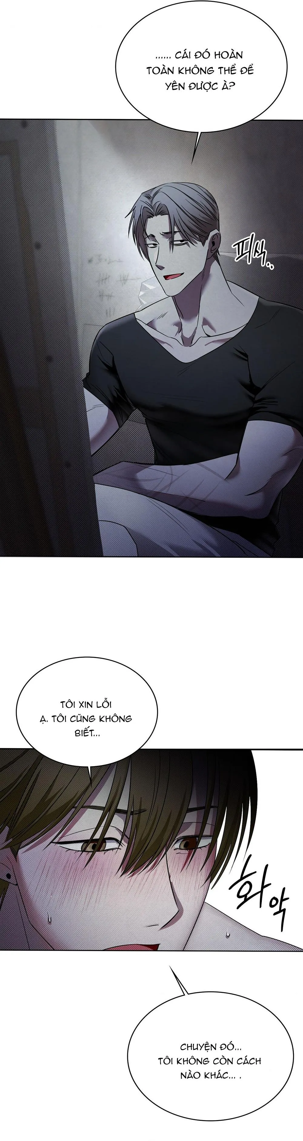 TRANH VẼ Chapter 2 Trang 4