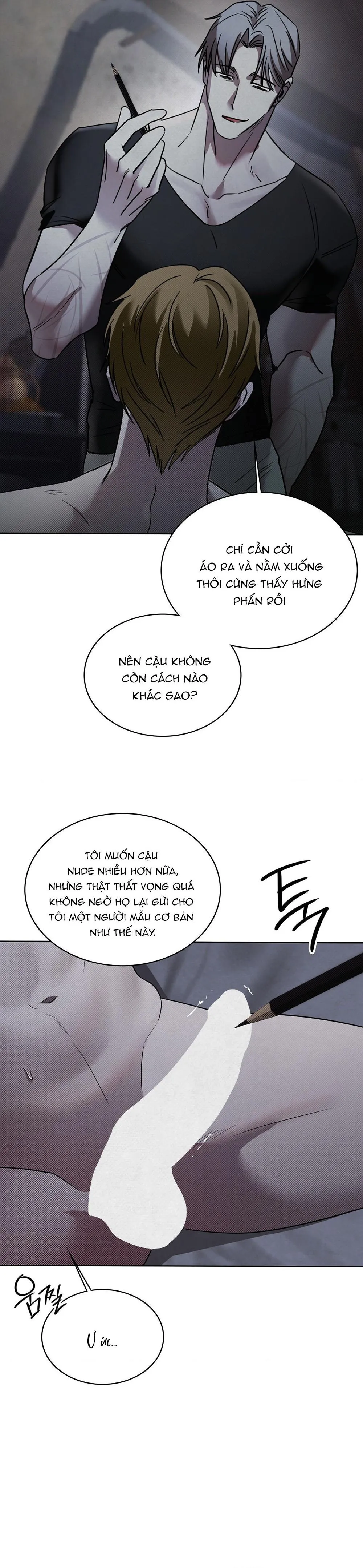 TRANH VẼ Chapter 2 Trang 6