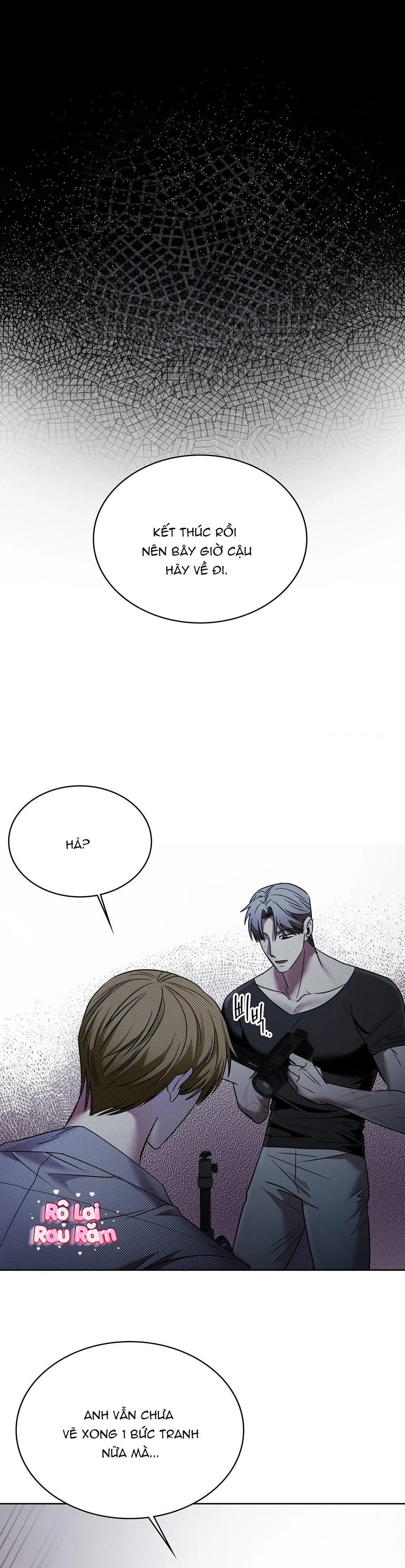 TRANH VẼ Chapter 2 Trang 10