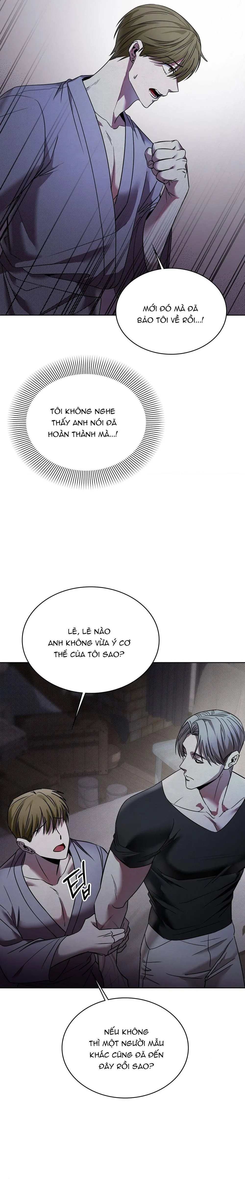 TRANH VẼ Chapter 2 Trang 11