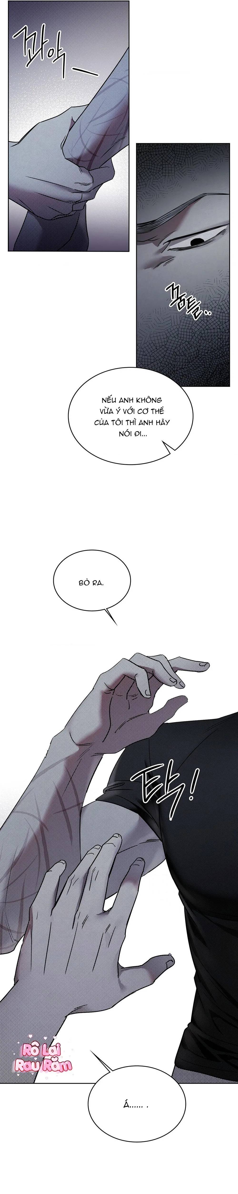 TRANH VẼ Chapter 2 Trang 12