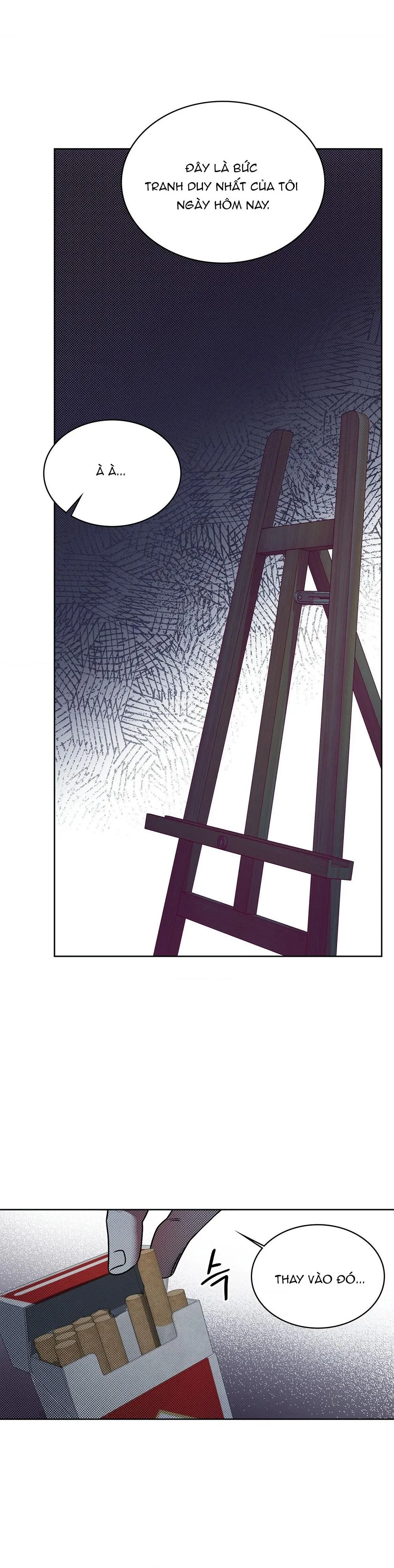 TRANH VẼ Chapter 2 Trang 13