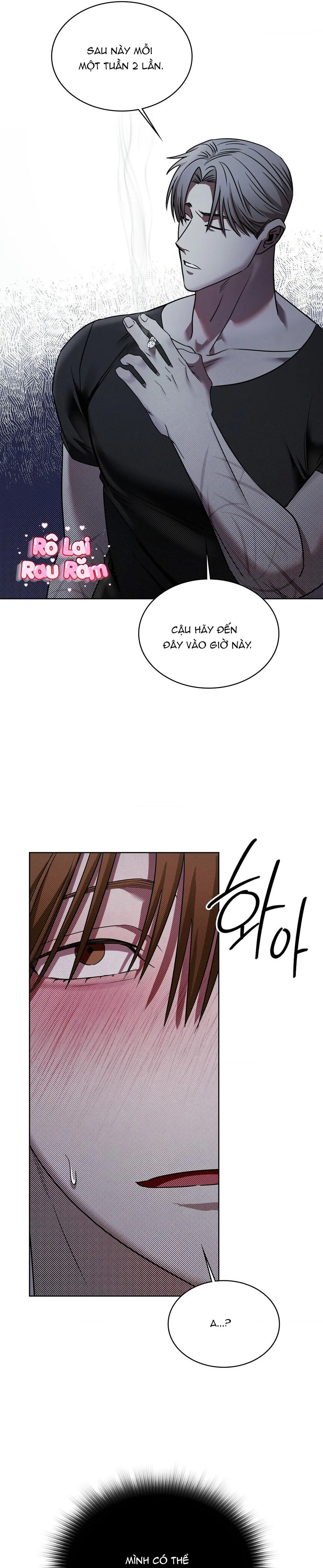 TRANH VẼ Chapter 2 Trang 14