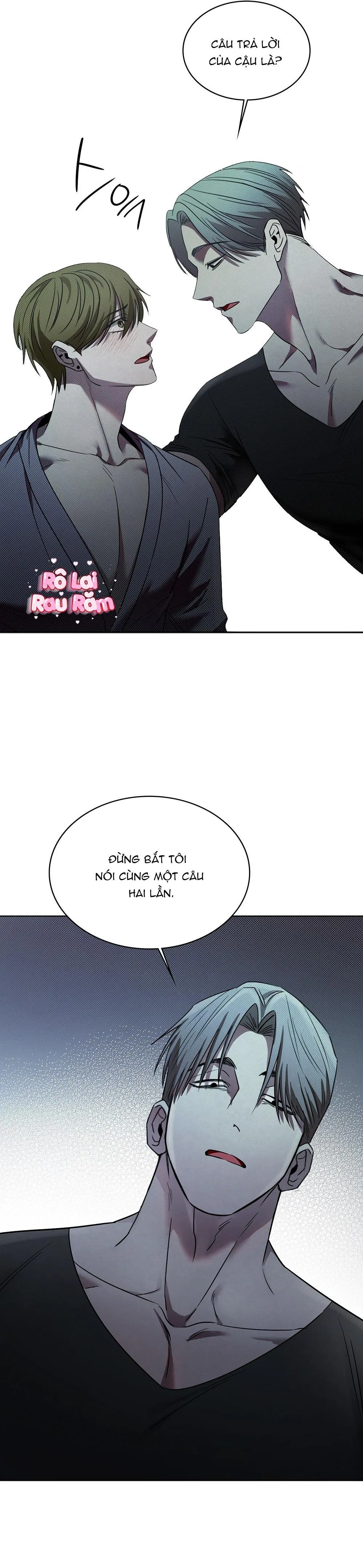 TRANH VẼ Chapter 2 Trang 16