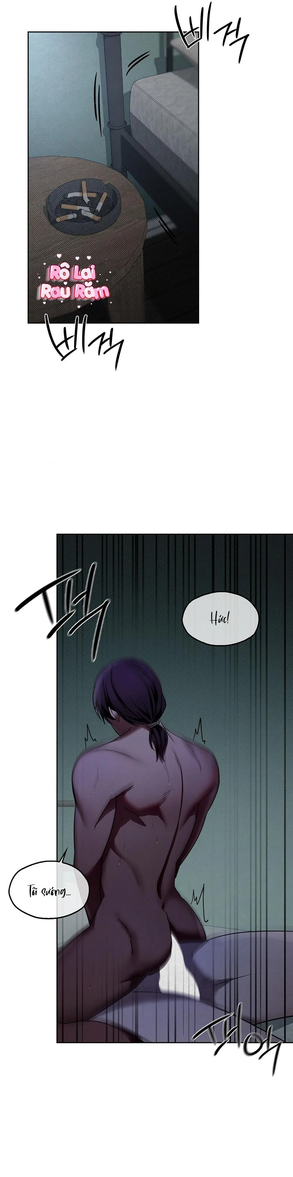 TRANH VẼ Chapter 2 Trang 18