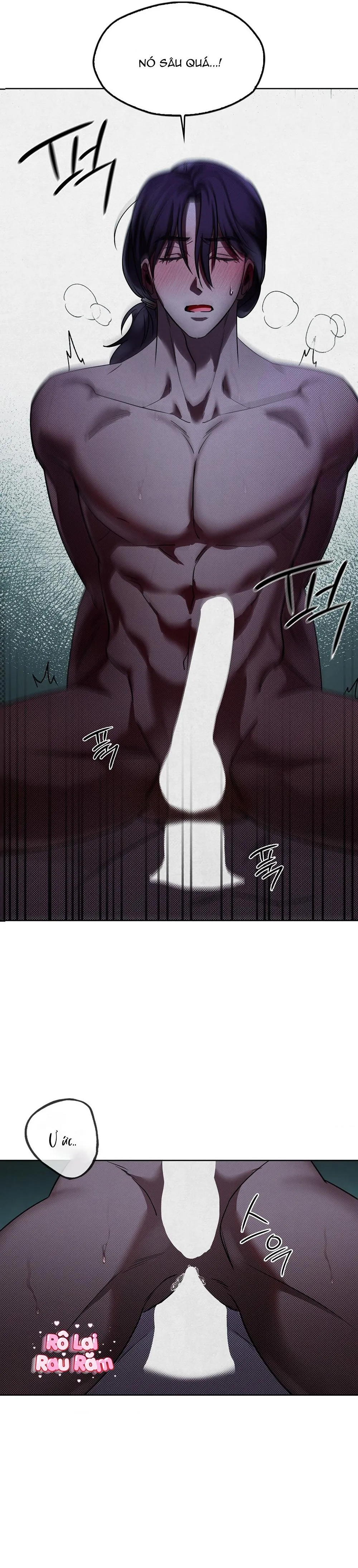 TRANH VẼ Chapter 2 Trang 19