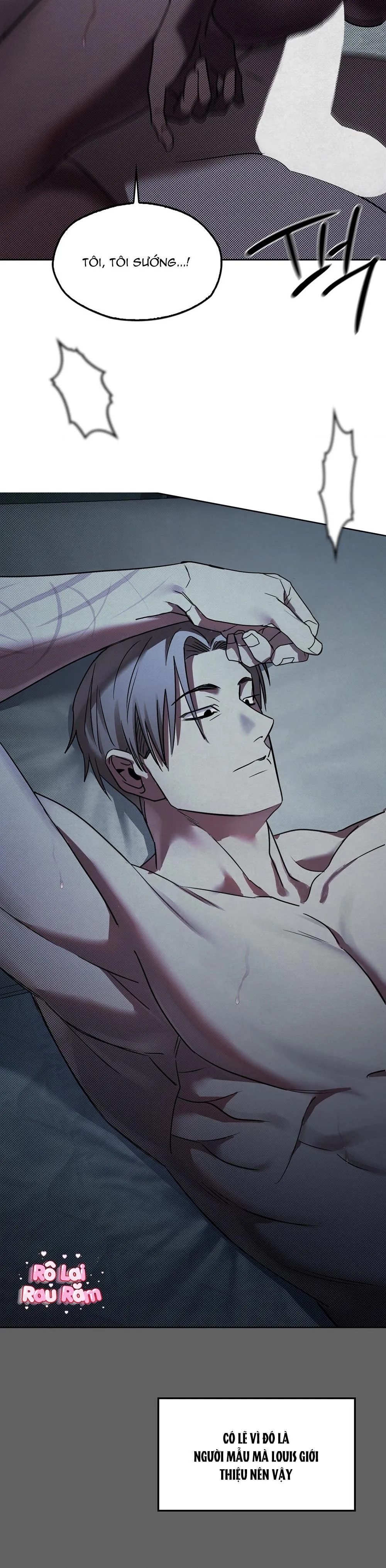 TRANH VẼ Chapter 2 Trang 21