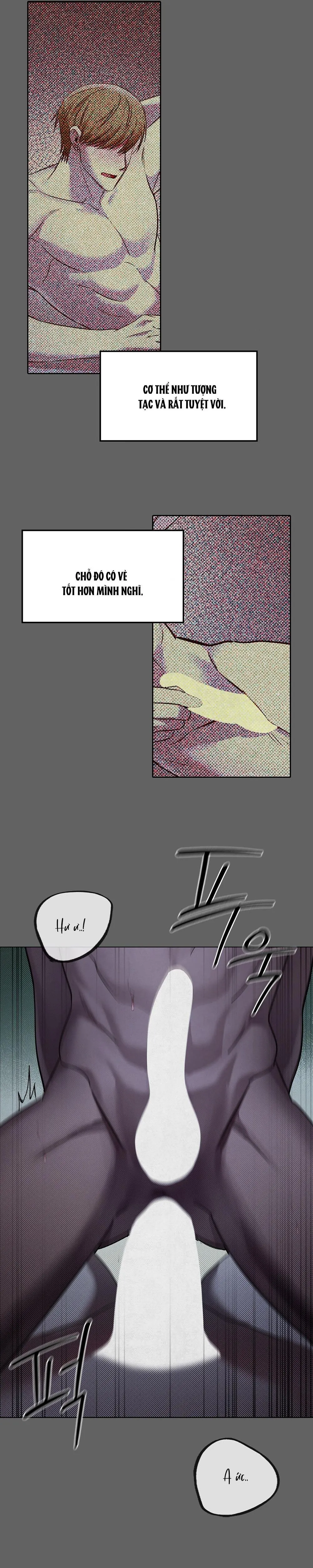 TRANH VẼ Chapter 2 Trang 22