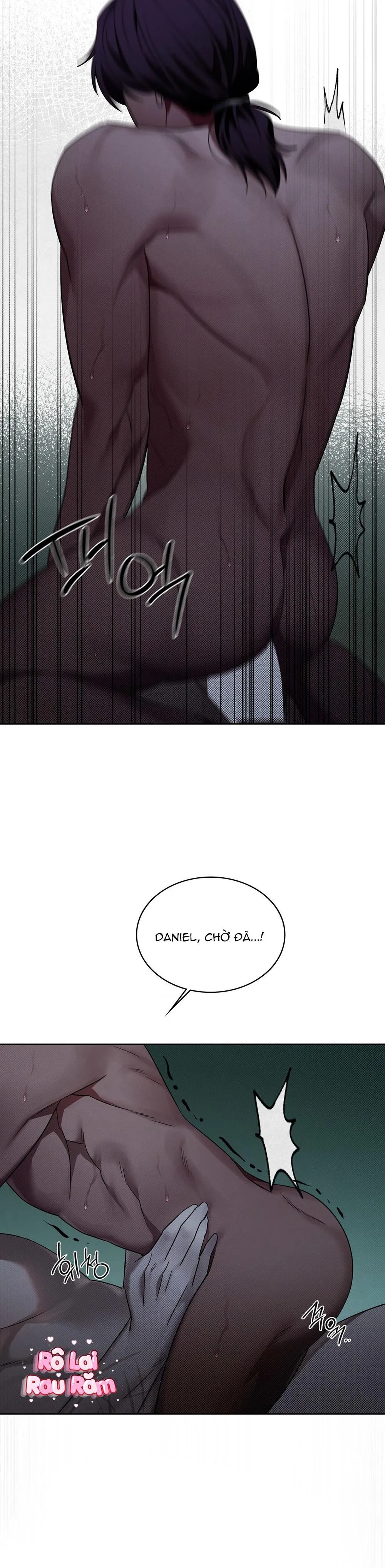 TRANH VẼ Chapter 2 Trang 24