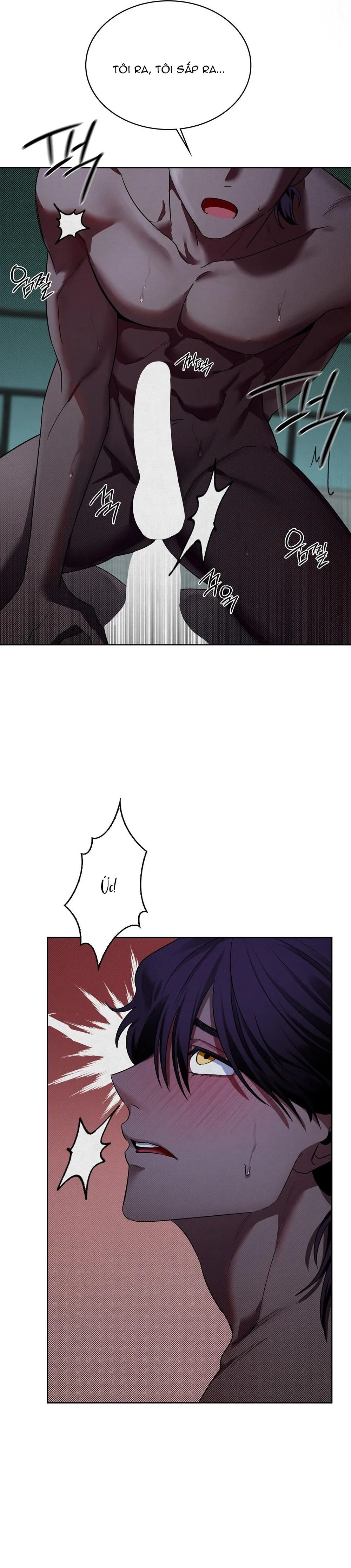 TRANH VẼ Chapter 2 Trang 25