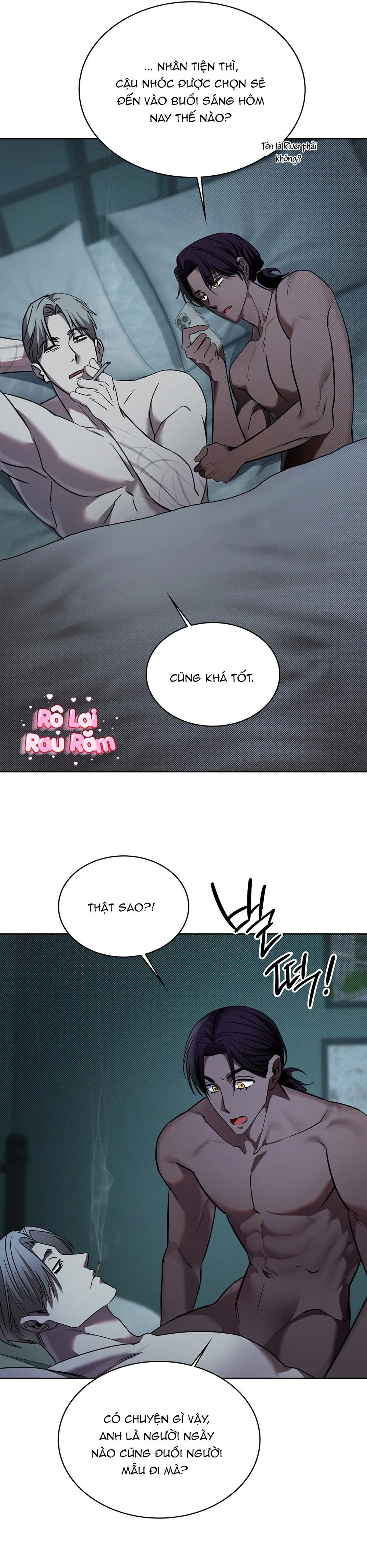 TRANH VẼ Chapter 2 Trang 27