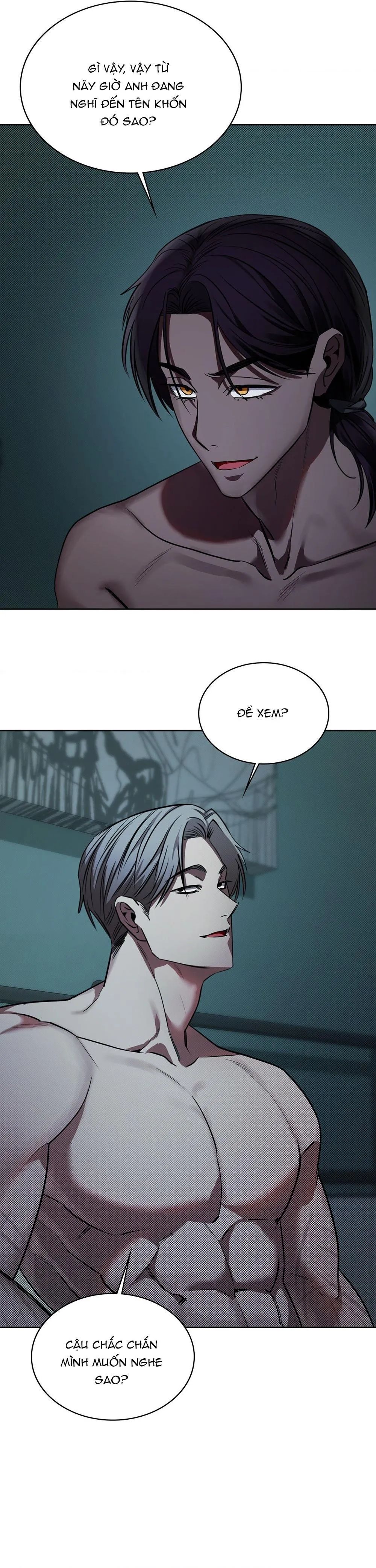 TRANH VẼ Chapter 2 Trang 28