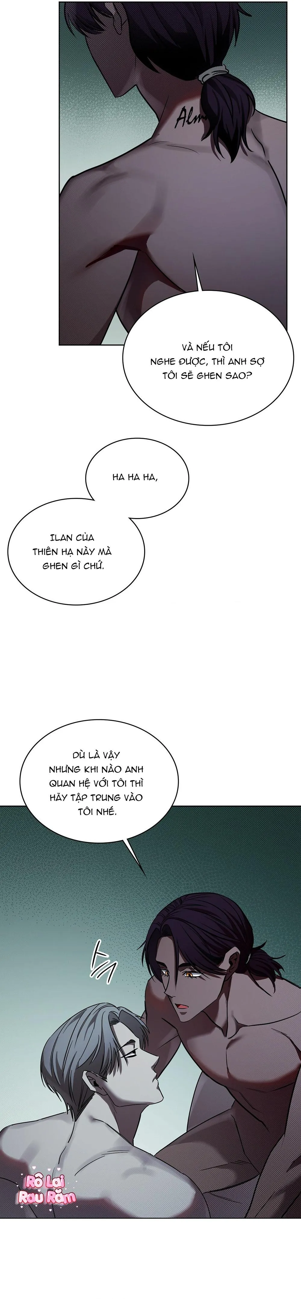 TRANH VẼ Chapter 2 Trang 30