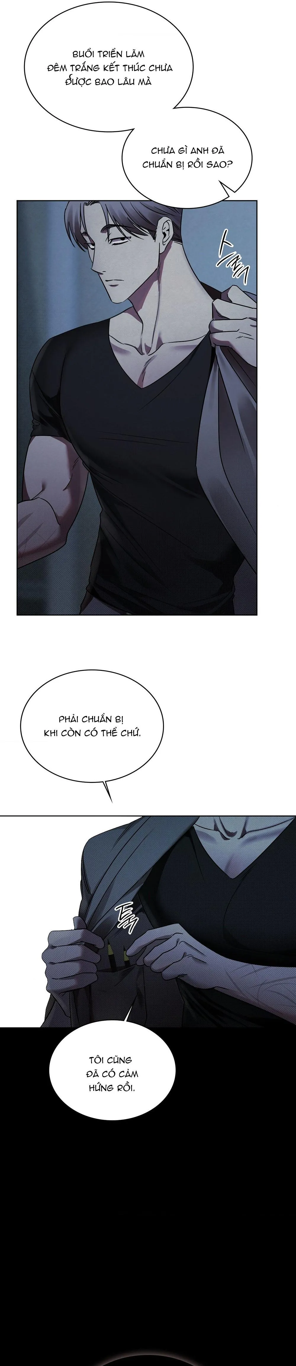 TRANH VẼ Chapter 2 Trang 33