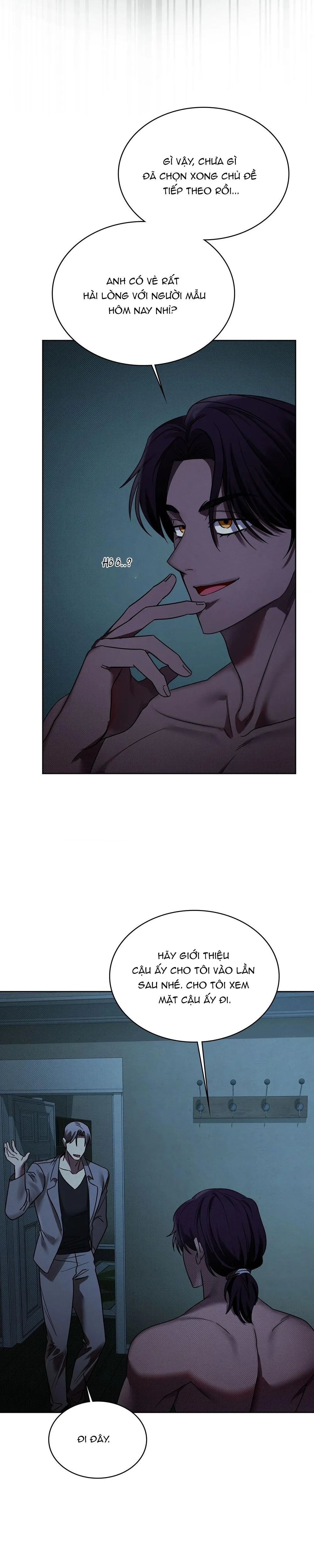 TRANH VẼ Chapter 2 Trang 35