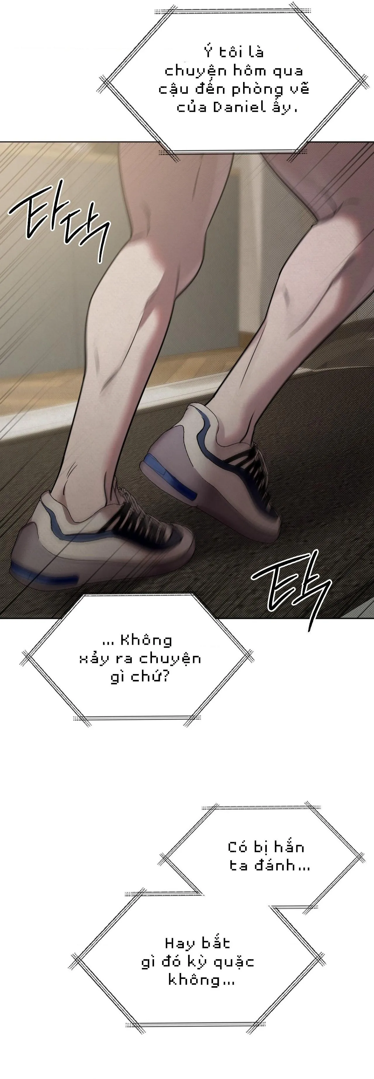 TRANH VẼ Chapter 3 Trang 3