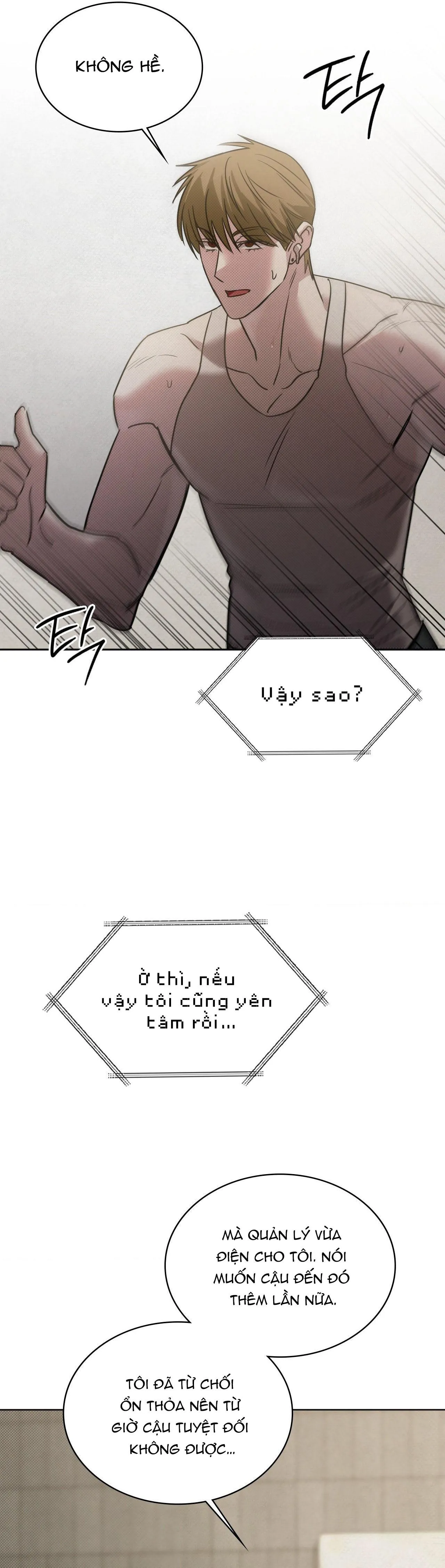 TRANH VẼ Chapter 3 Trang 4