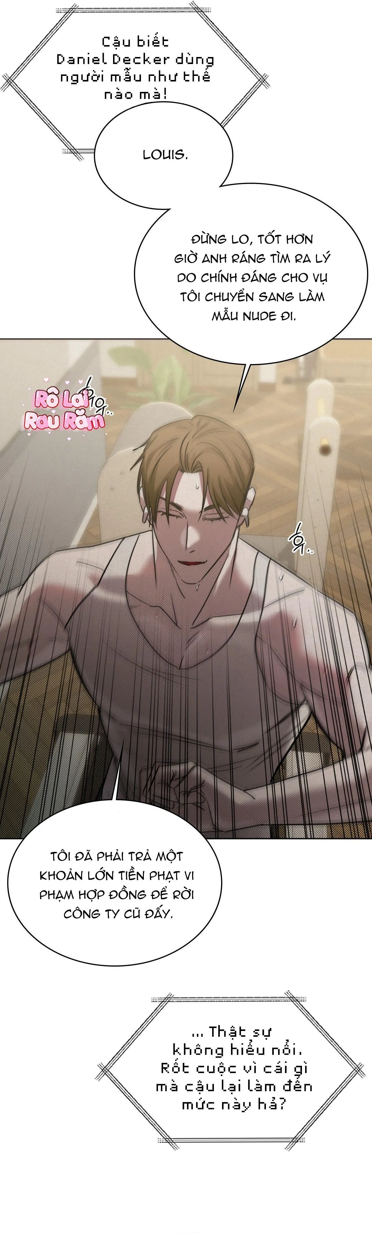 TRANH VẼ Chapter 3 Trang 7