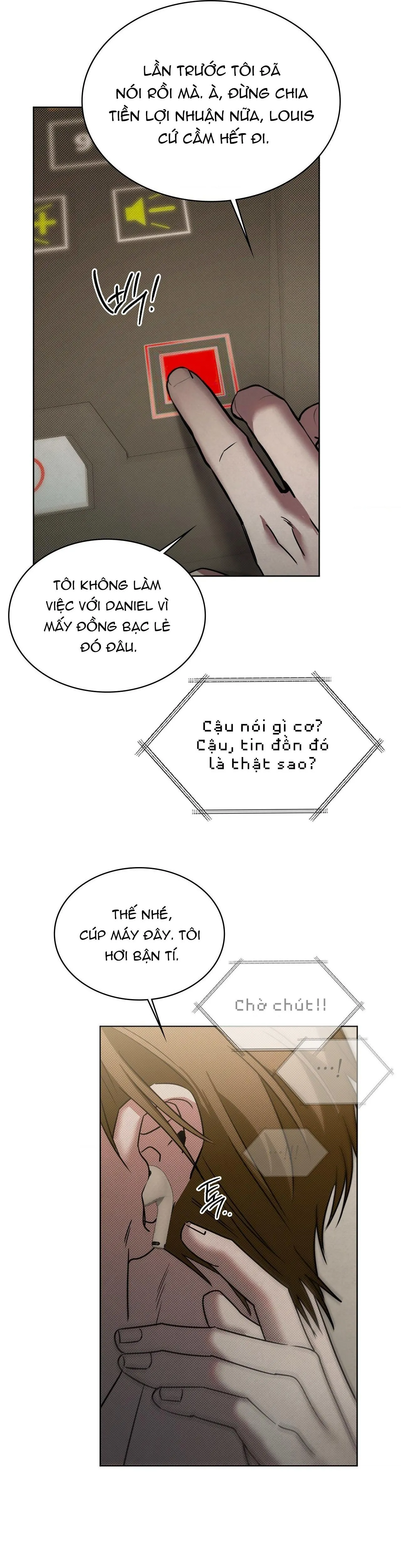 TRANH VẼ Chapter 3 Trang 8