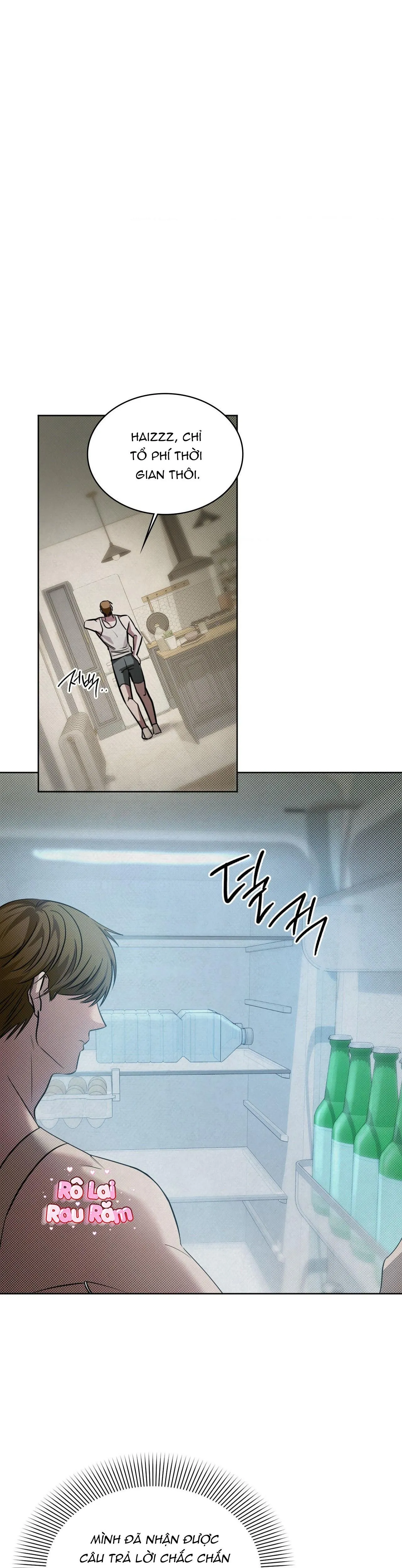 TRANH VẼ Chapter 3 Trang 9