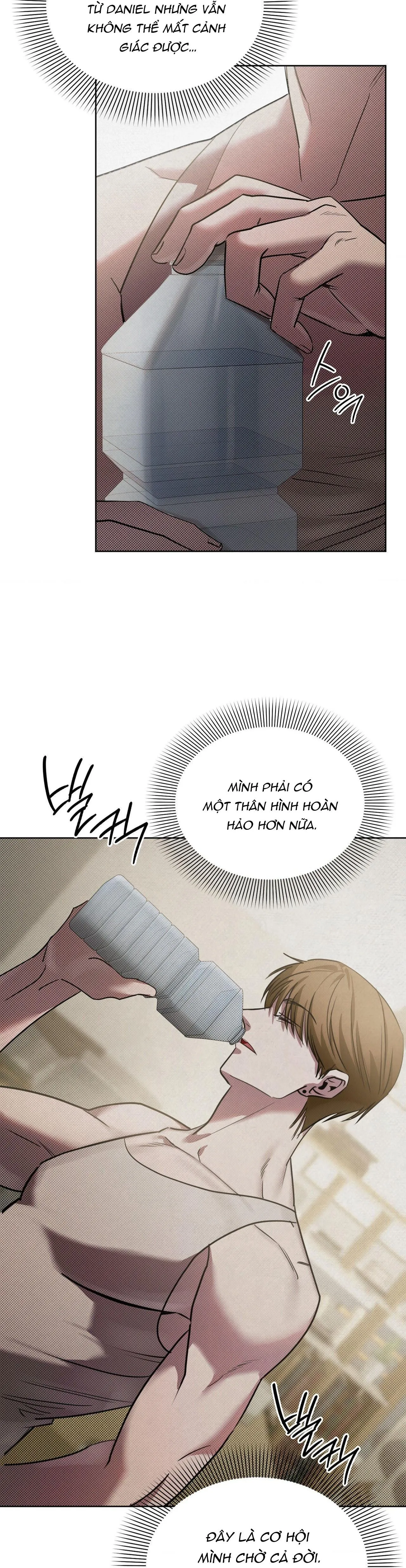 TRANH VẼ Chapter 3 Trang 10