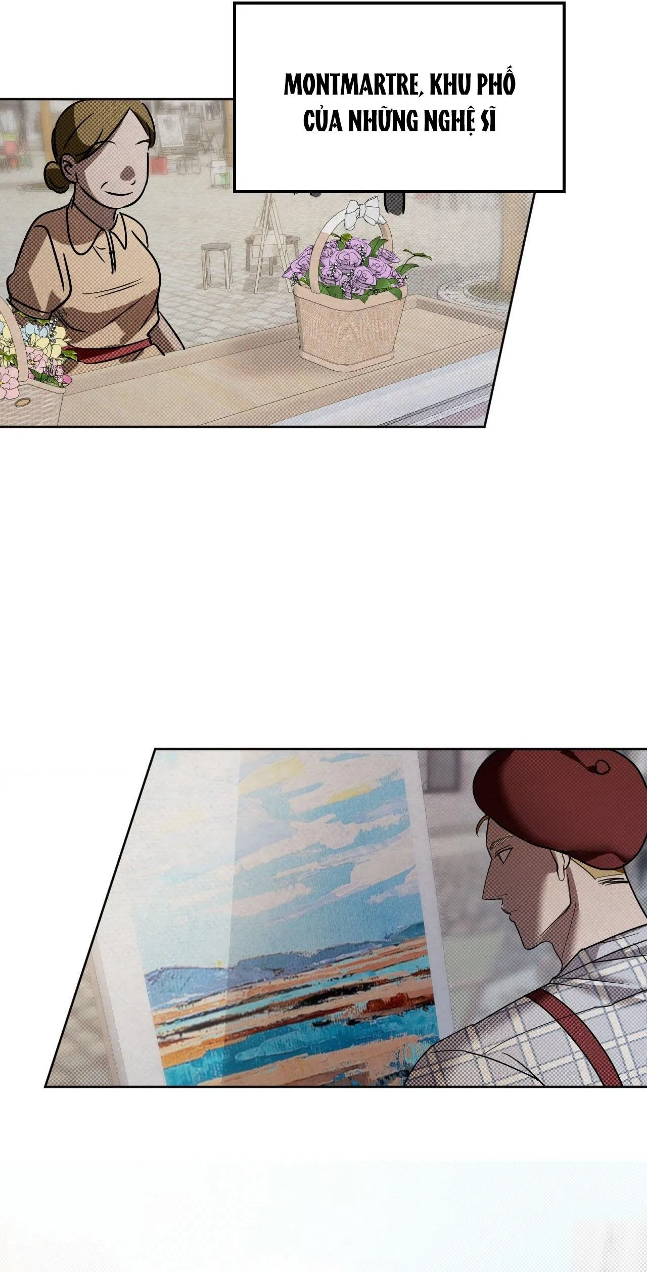 TRANH VẼ Chapter 3 Trang 13