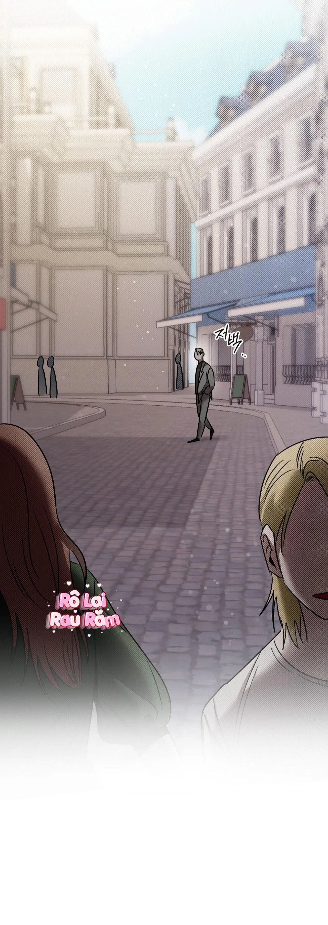 TRANH VẼ Chapter 3 Trang 14