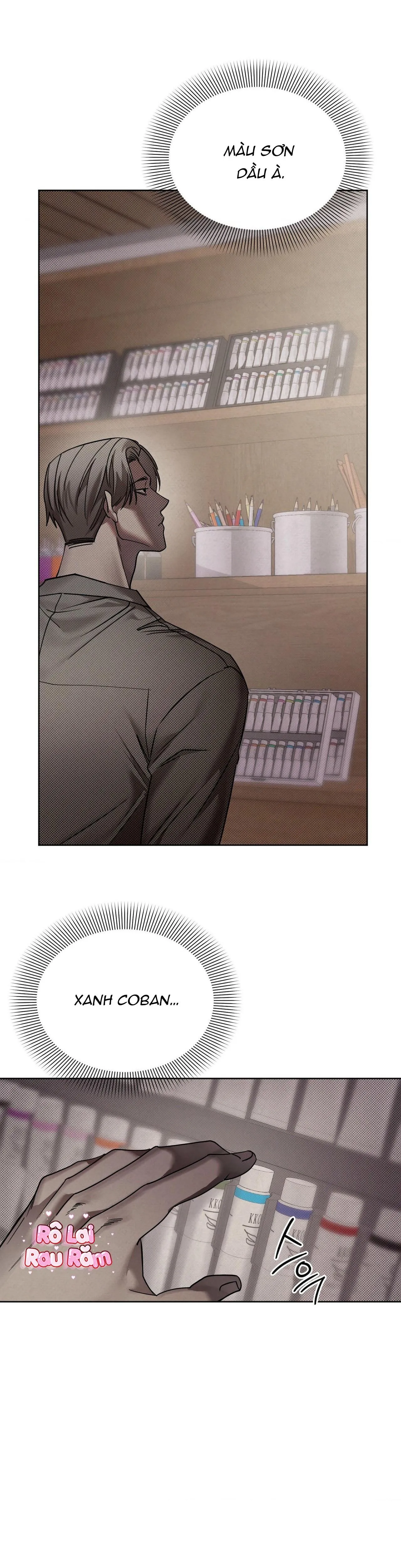 TRANH VẼ Chapter 3 Trang 17