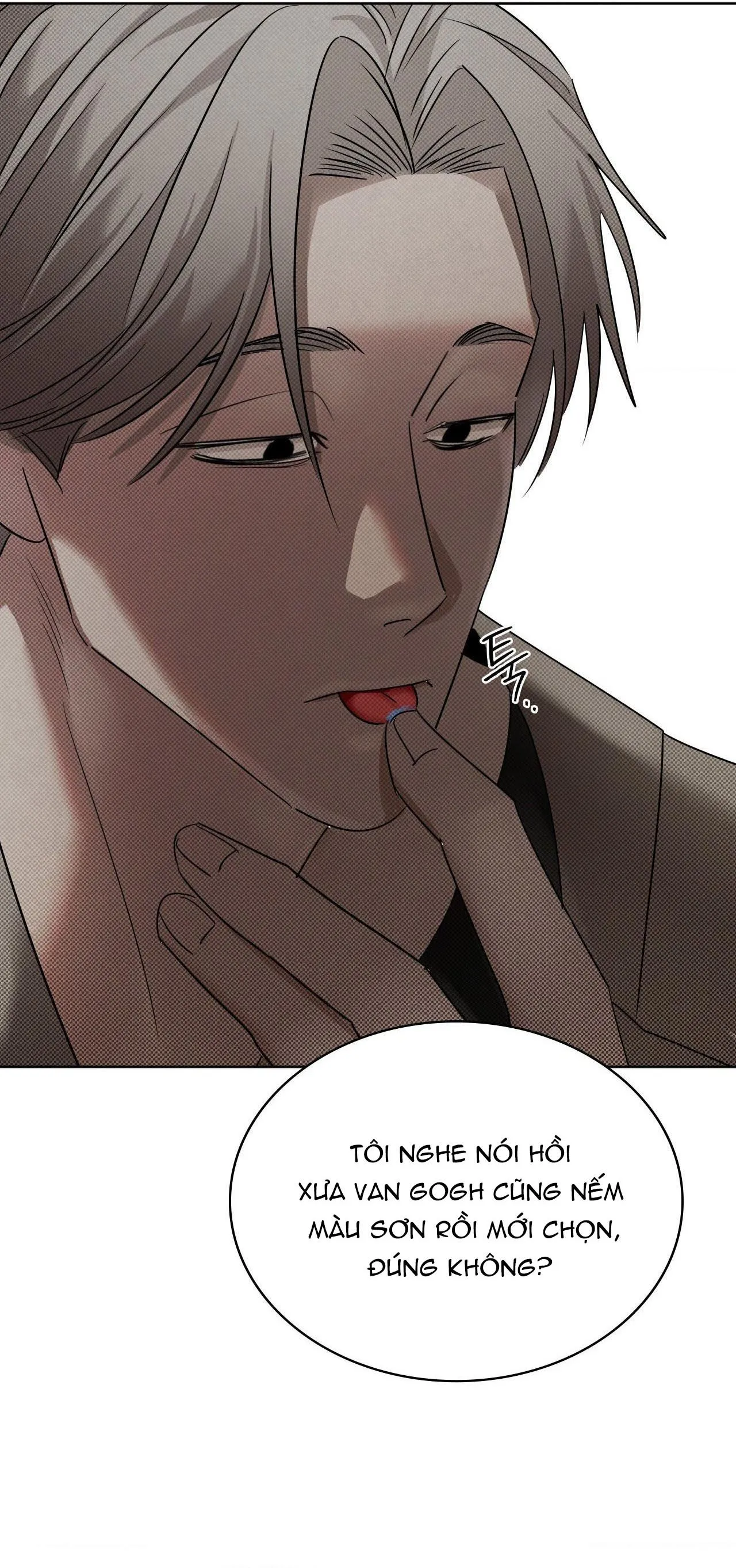 TRANH VẼ Chapter 3 Trang 19