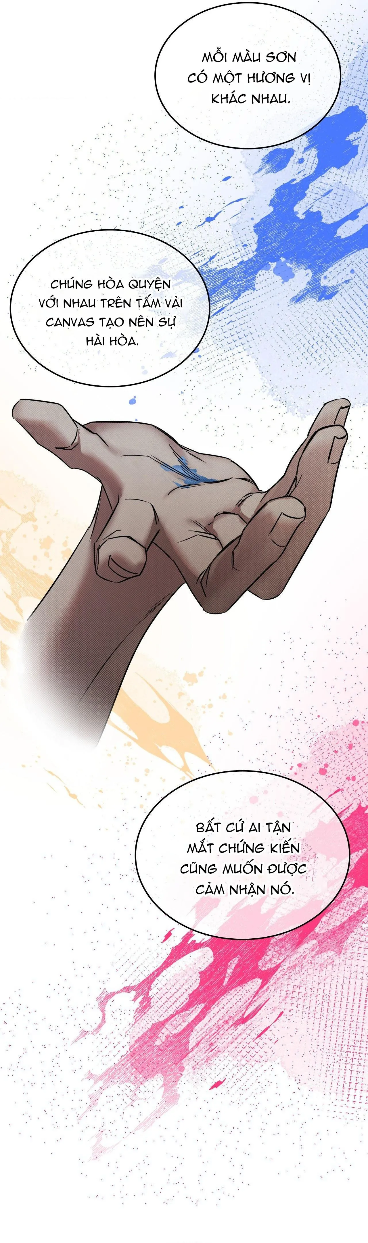 TRANH VẼ Chapter 3 Trang 22