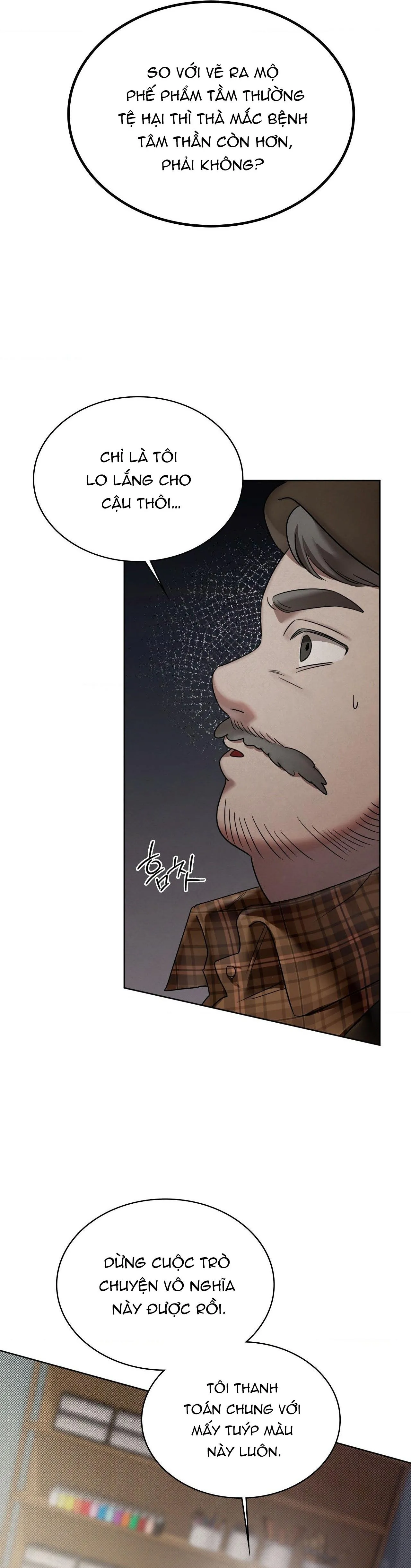 TRANH VẼ Chapter 3 Trang 23
