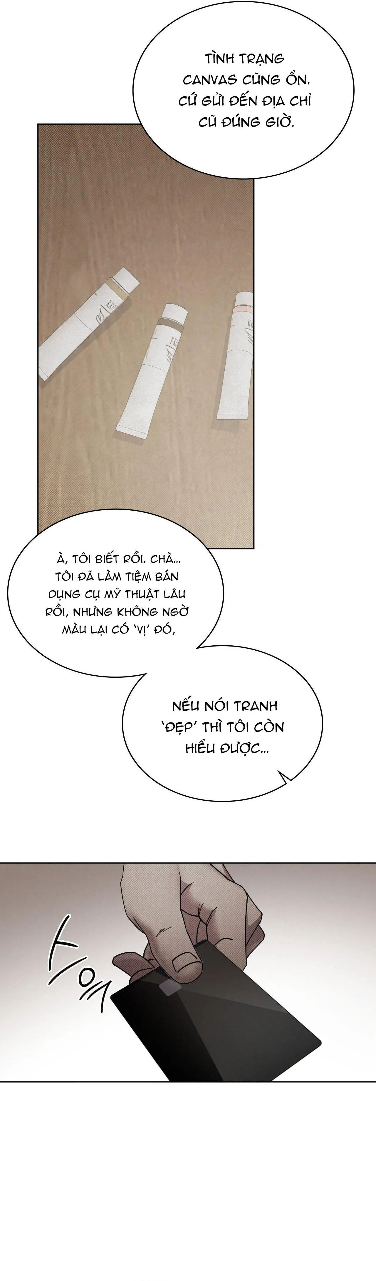 TRANH VẼ Chapter 3 Trang 25