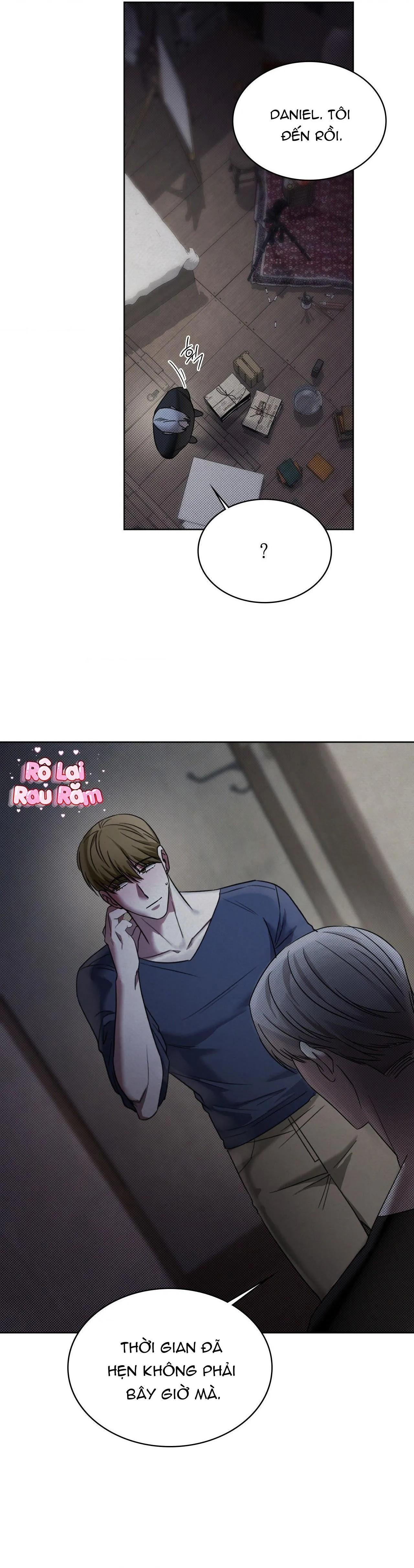 TRANH VẼ Chapter 3 Trang 29