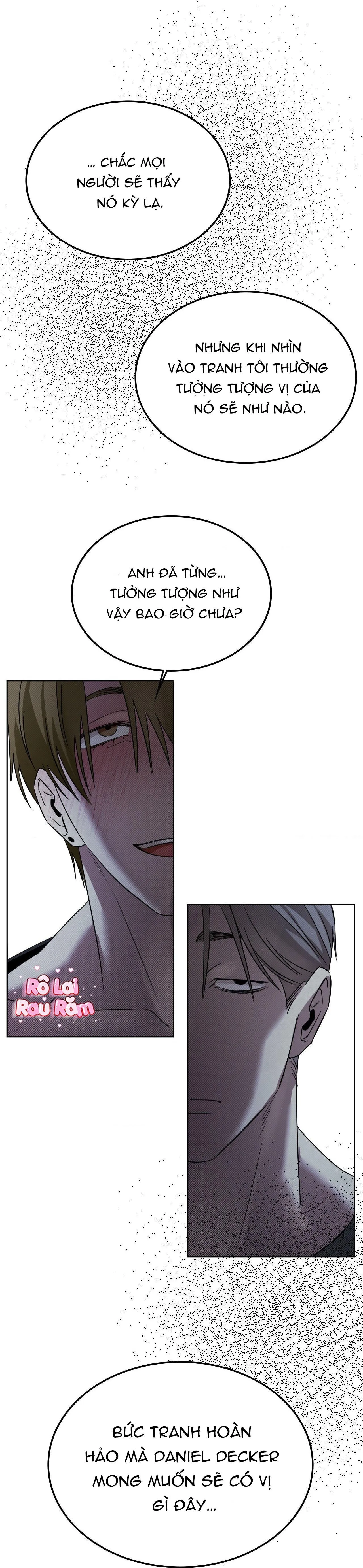 TRANH VẼ Chapter 3 Trang 33