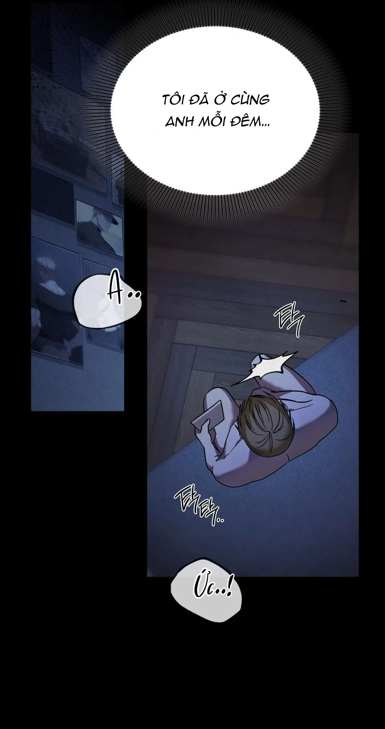 TRANH VẼ Chapter 3 Trang 35